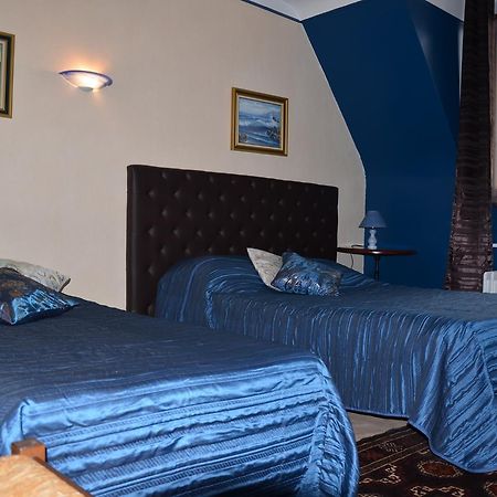 Hostellerie Du Grand Sully Exterior foto