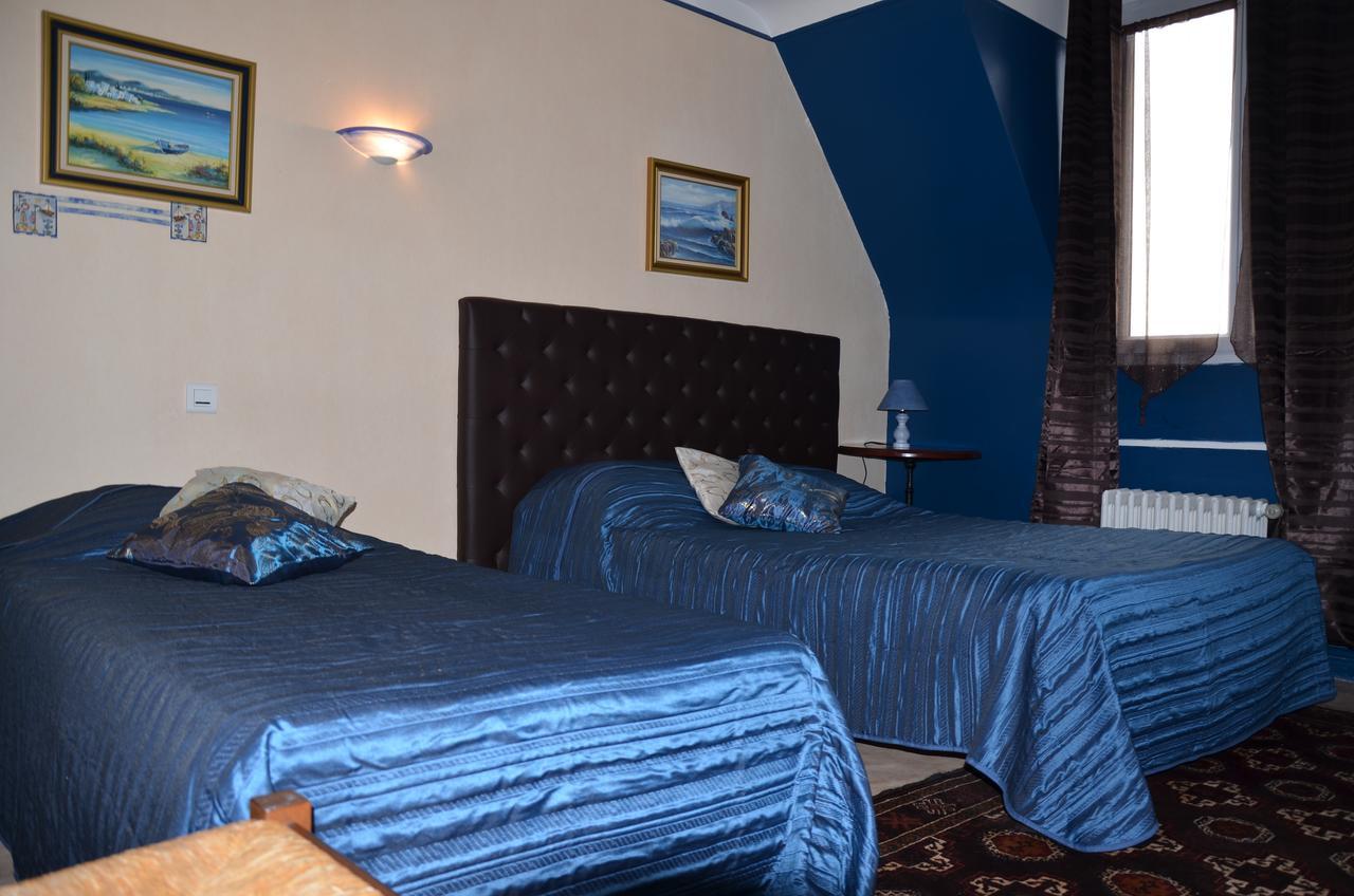 Hostellerie Du Grand Sully Exterior foto