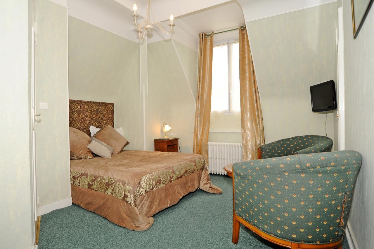 Hostellerie Du Grand Sully Exterior foto