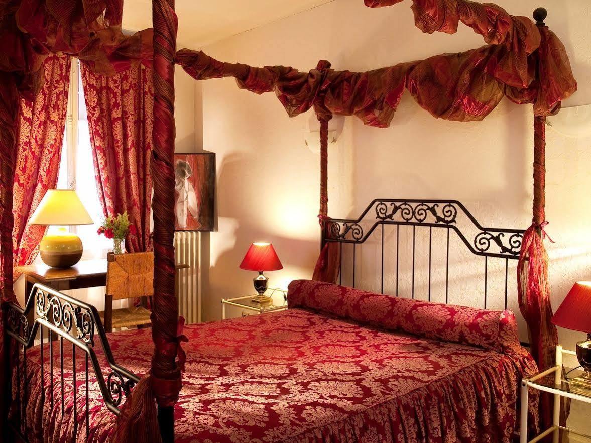 Hostellerie Du Grand Sully Exterior foto