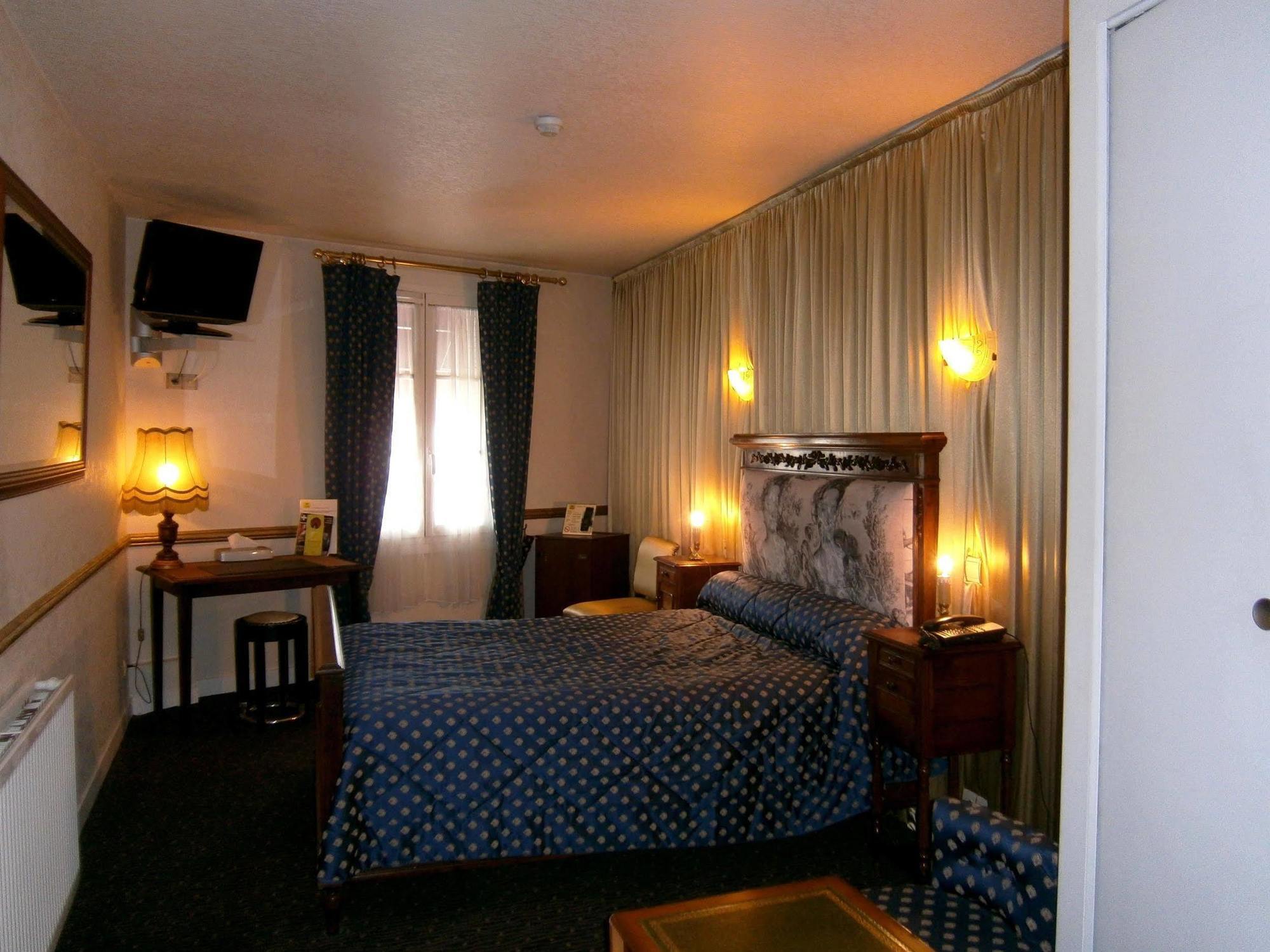 Hostellerie Du Grand Sully Exterior foto