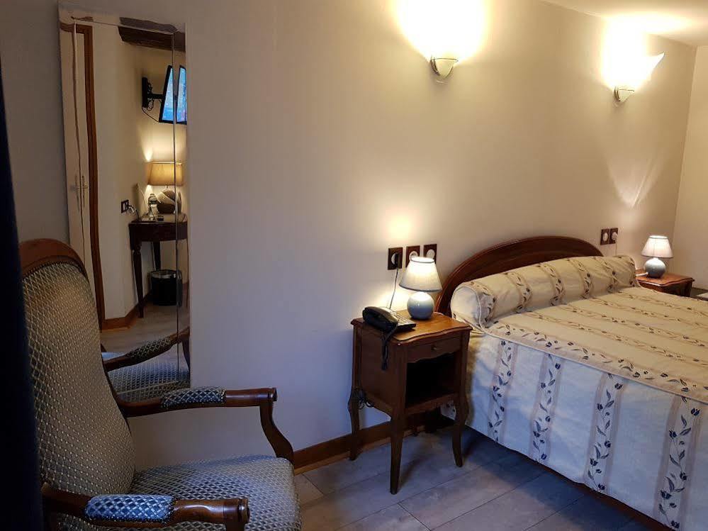 Hostellerie Du Grand Sully Exterior foto